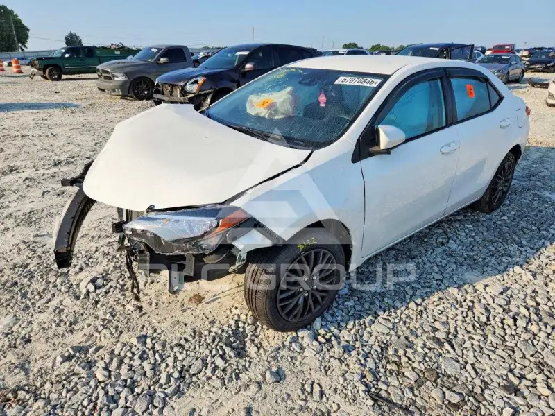 2018 Toyota COROLLA photo