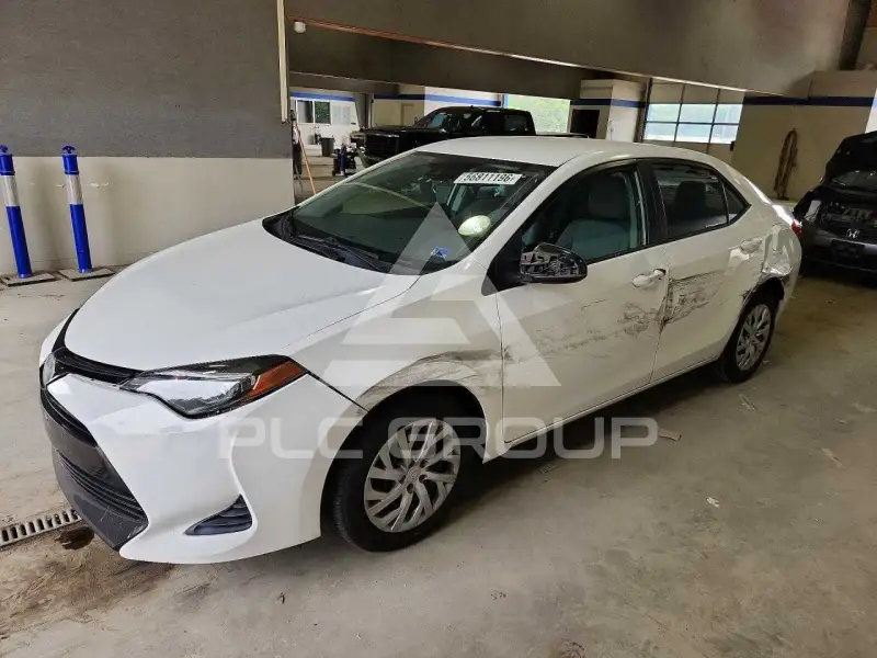 2018 Toyota COROLLA photo