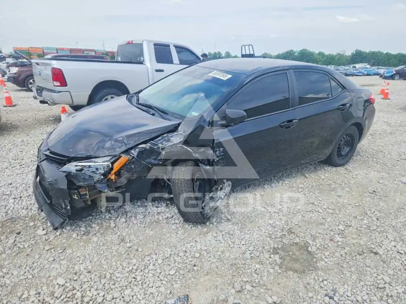 2018 Toyota COROLLA photo
