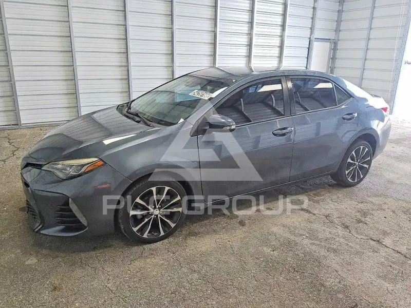 2018 Toyota COROLLA photo