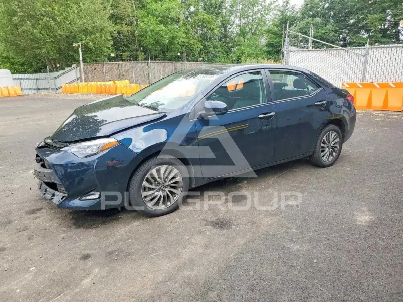 2018 Toyota COROLLA фото