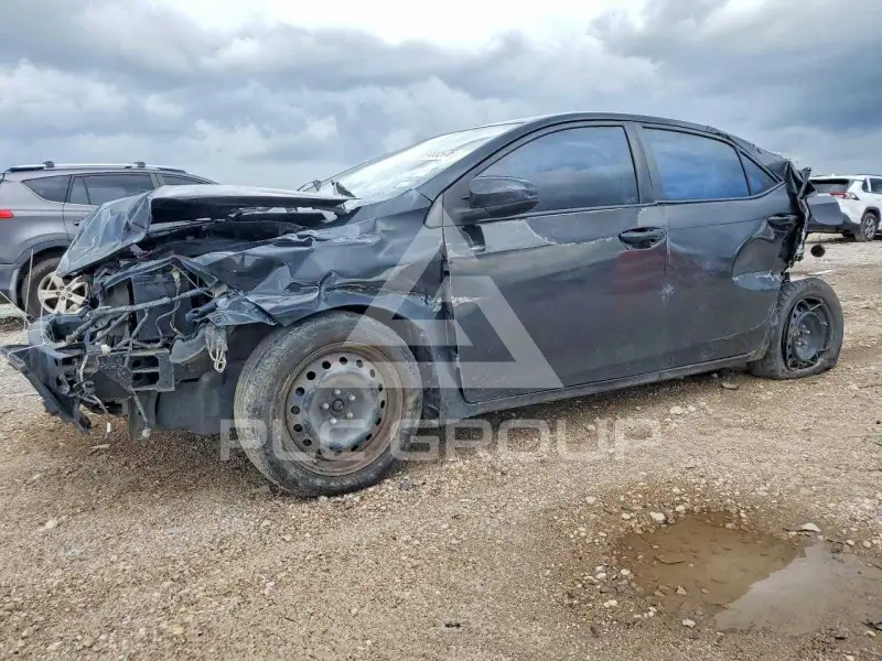 2018 Toyota COROLLA photo