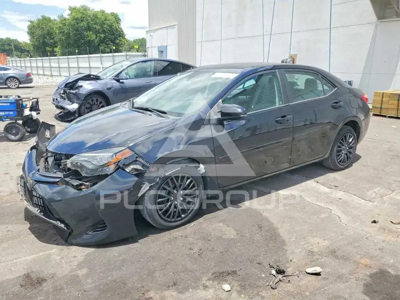 2018 Toyota COROLLA photo