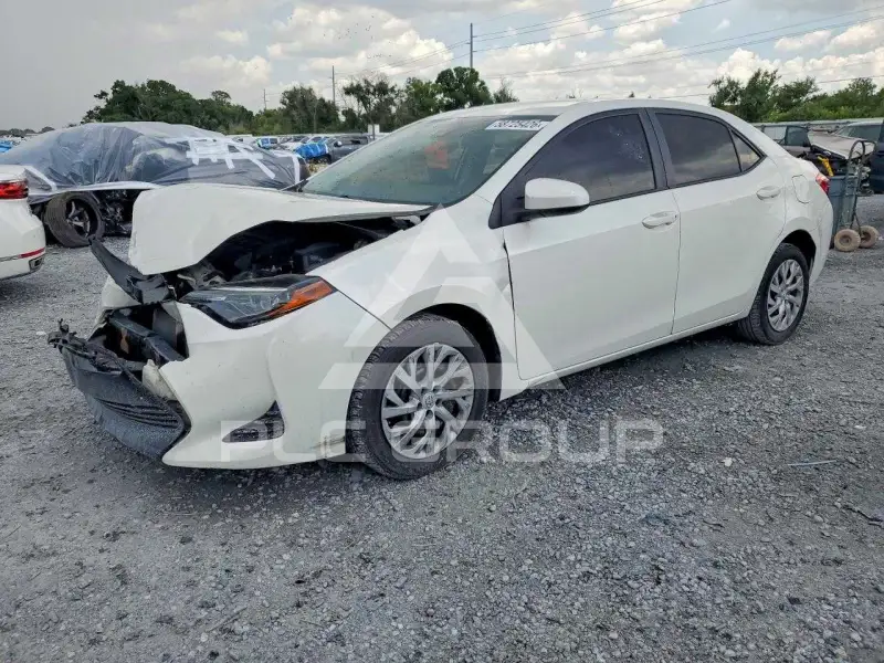 2018 Toyota COROLLA photo