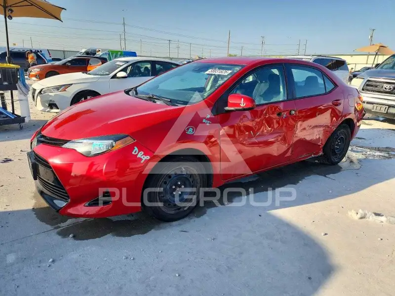2018 Toyota COROLLA photo