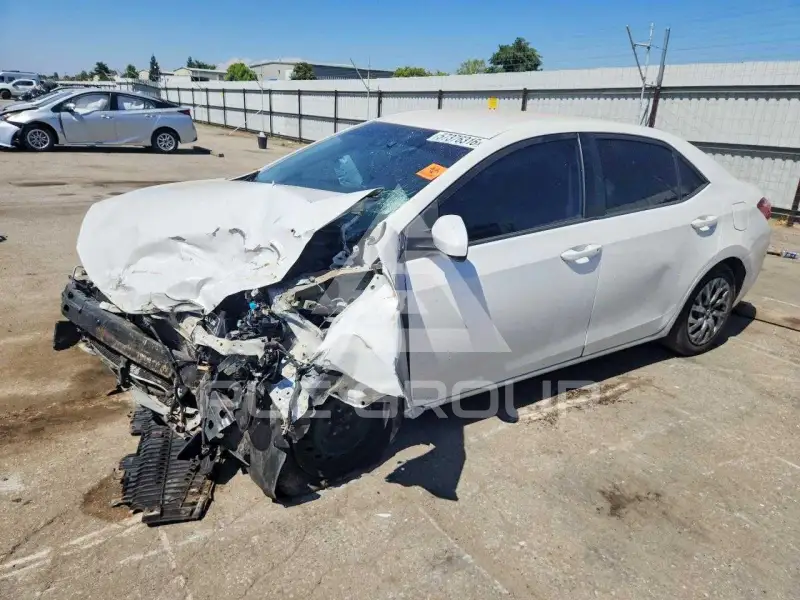 2018 Toyota COROLLA photo