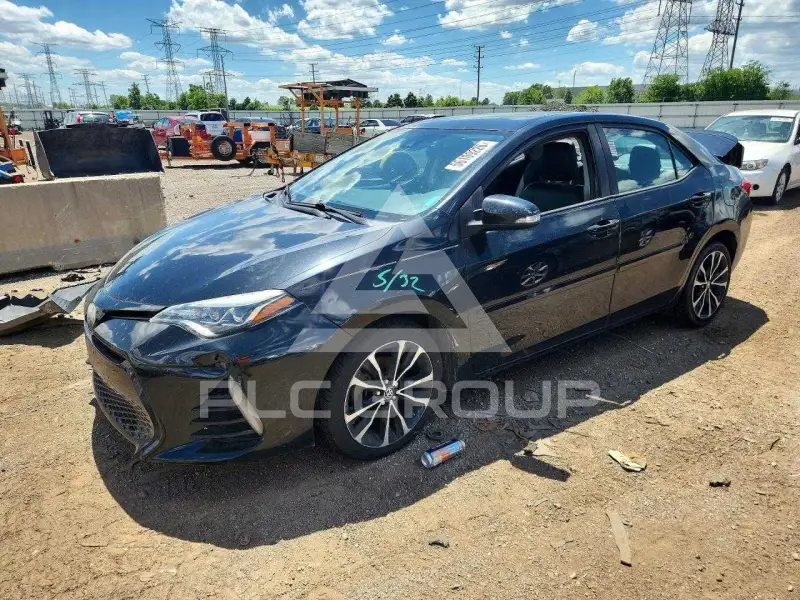 2018 Toyota COROLLA photo