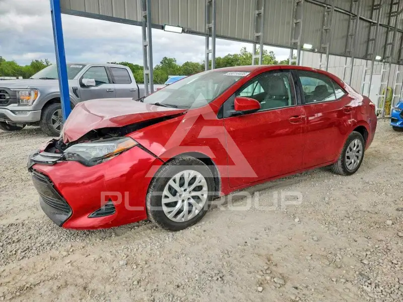 2018 Toyota COROLLA photo