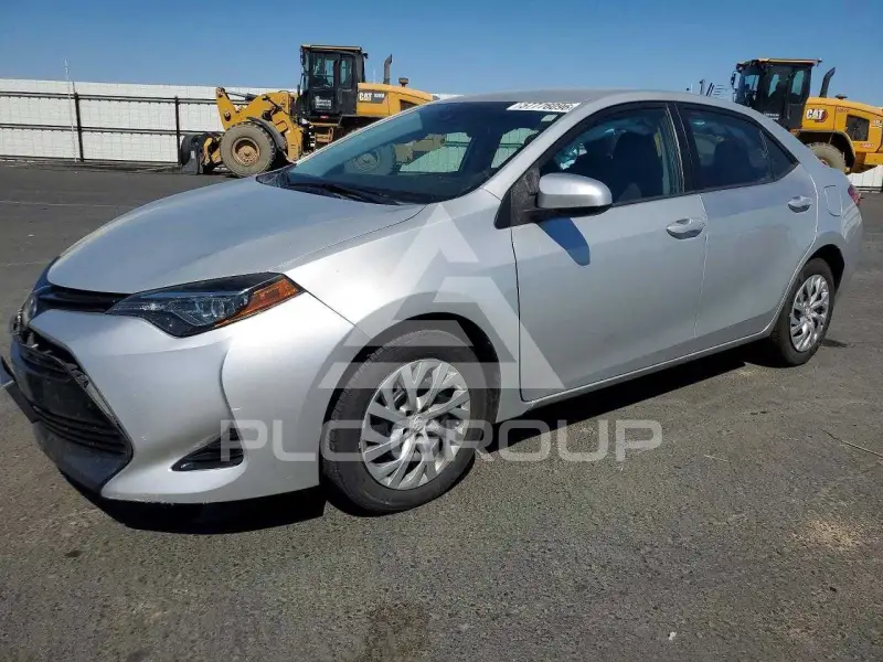 2018 Toyota COROLLA photo