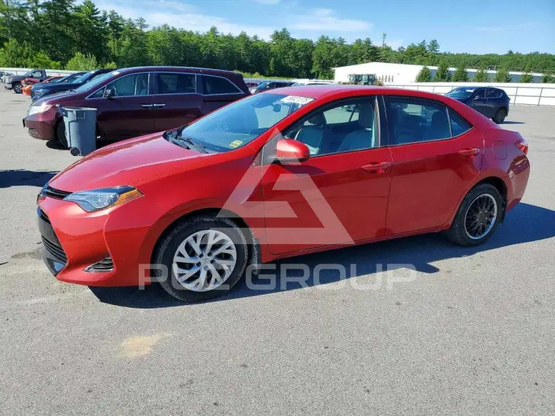 2018 Toyota COROLLA photo