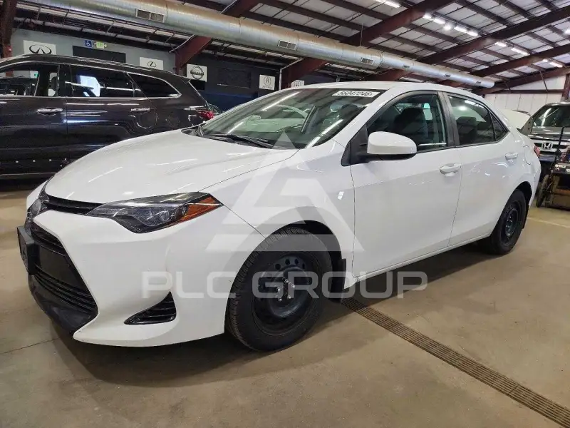 2018 Toyota COROLLA фото