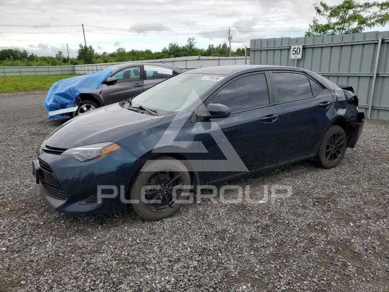 2018 Toyota COROLLA photo