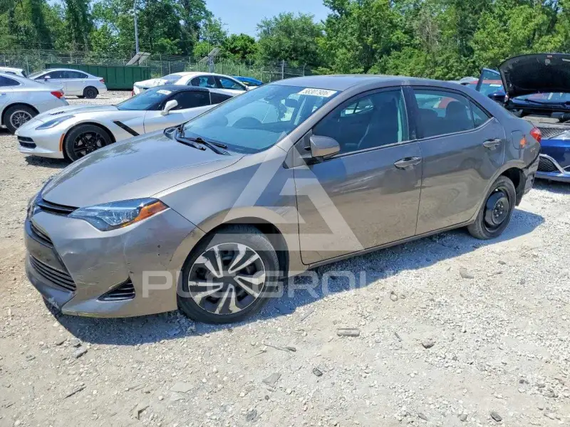 2018 Toyota COROLLA photo