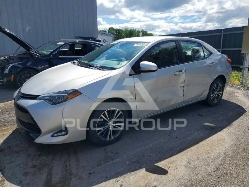 2018 Toyota COROLLA фото