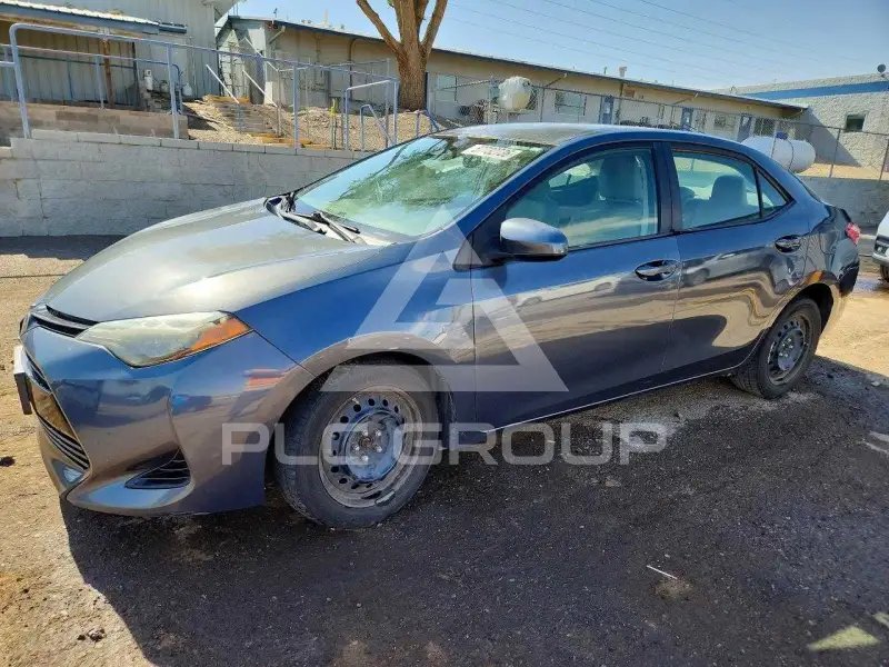 2018 Toyota COROLLA photo