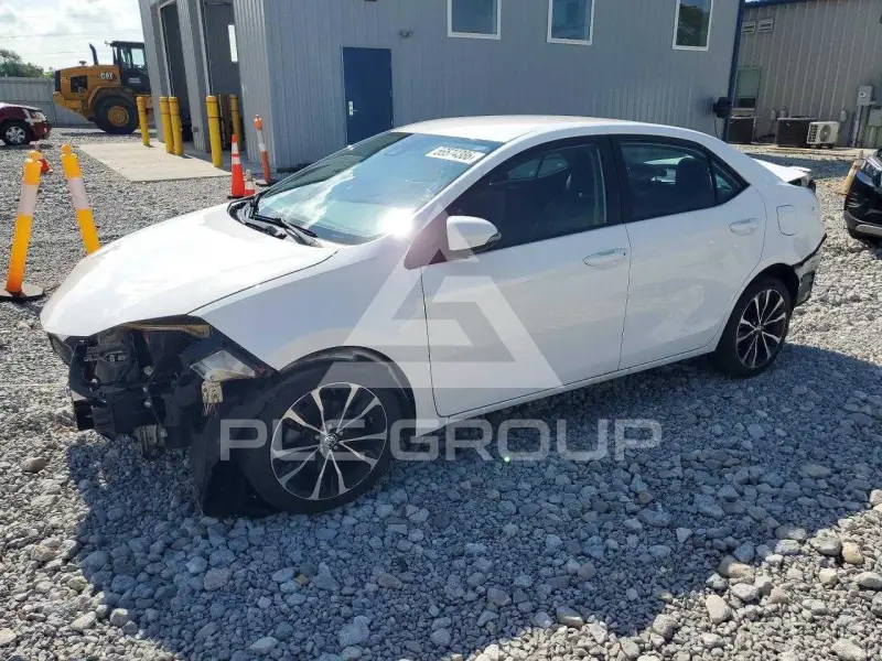 2018 Toyota COROLLA фото