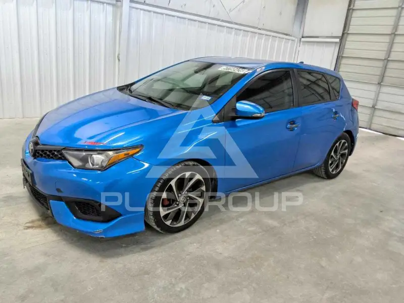 2018 Toyota COROLLA фото