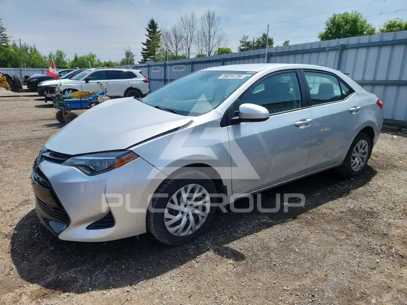 2018 Toyota COROLLA photo