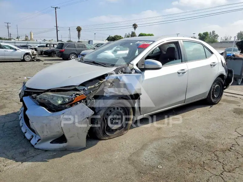 2018 Toyota COROLLA photo