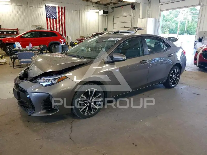2018 Toyota COROLLA photo