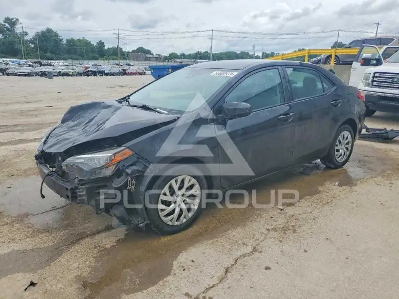 2018 Toyota COROLLA фото