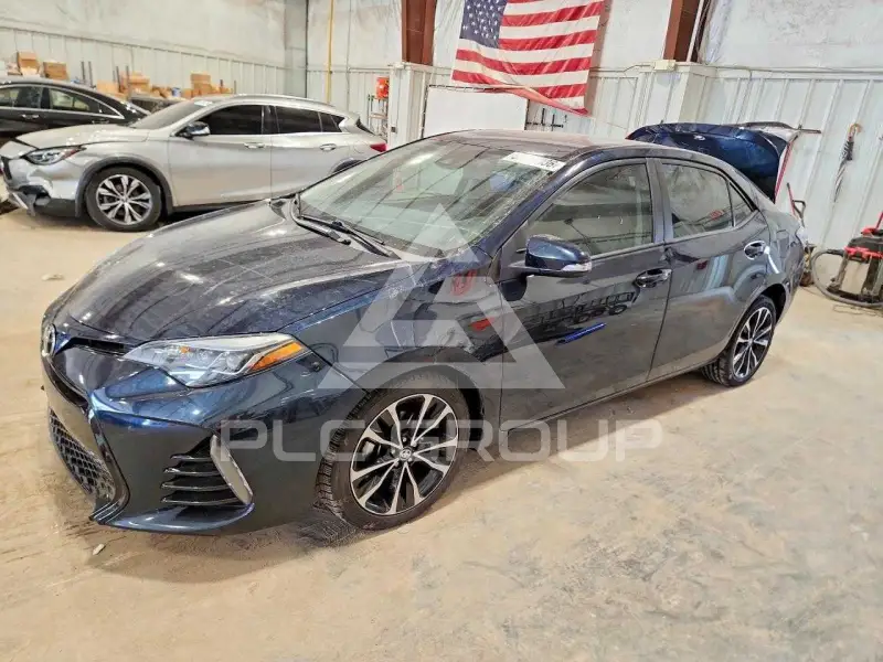2018 Toyota COROLLA фото