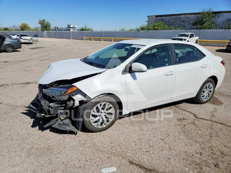 2018 Toyota COROLLA photo