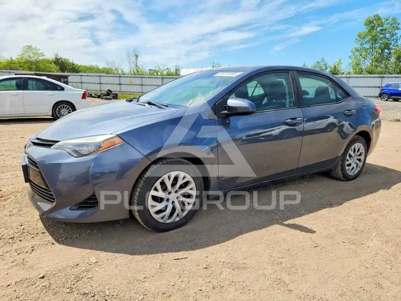 2018 Toyota COROLLA photo
