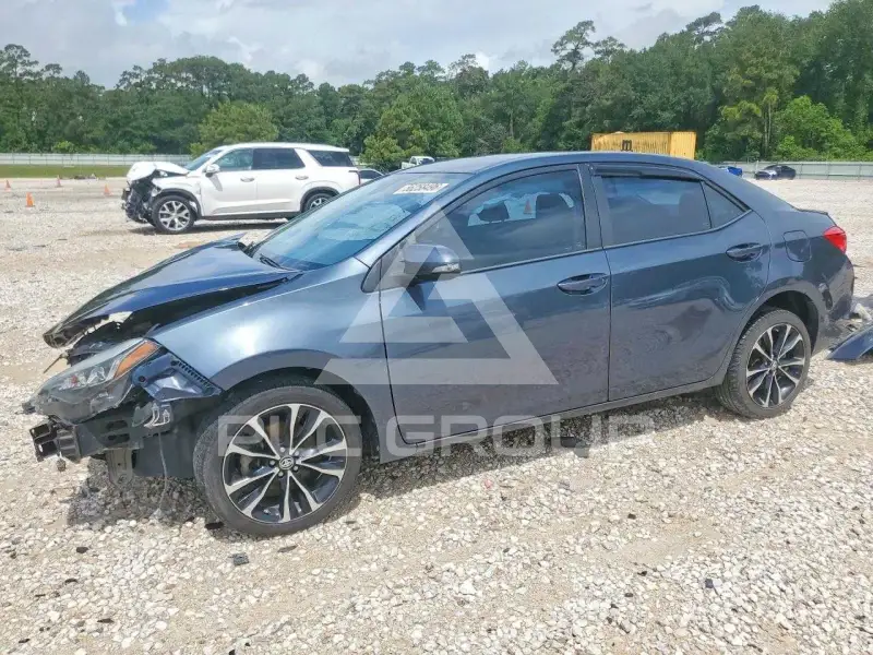 2018 Toyota COROLLA photo