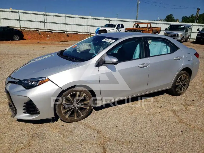 2018 Toyota COROLLA photo