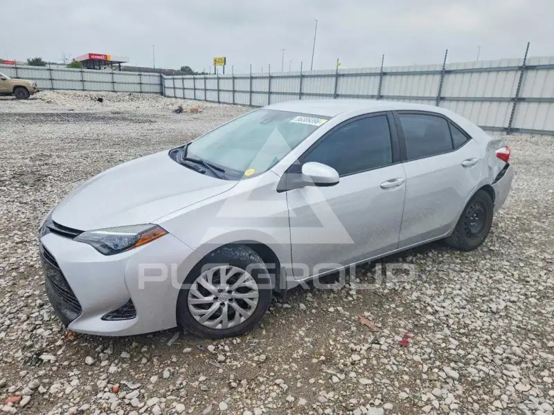 2018 Toyota COROLLA photo