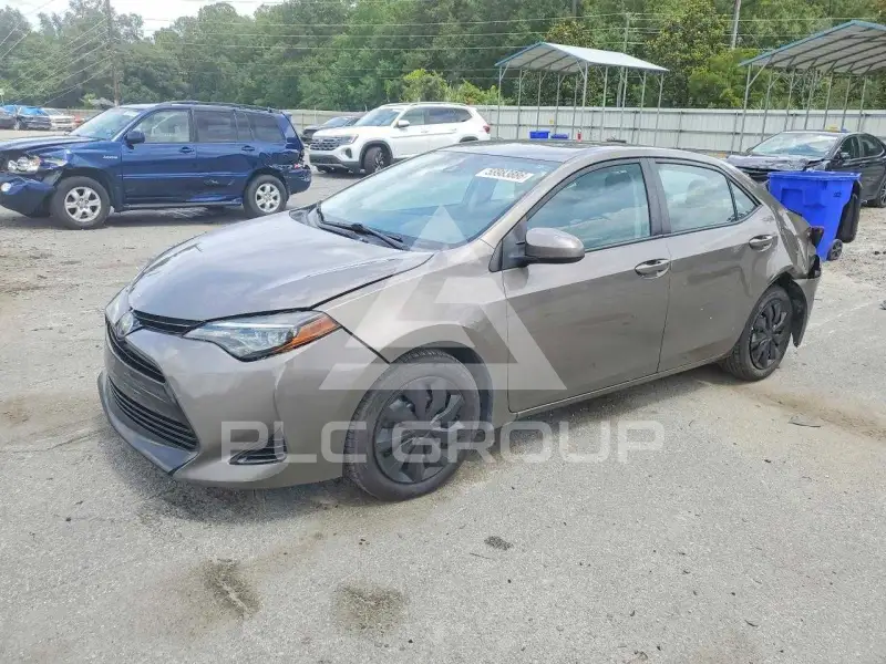 2018 Toyota COROLLA photo