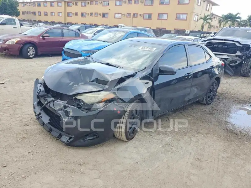 2018 Toyota COROLLA фото