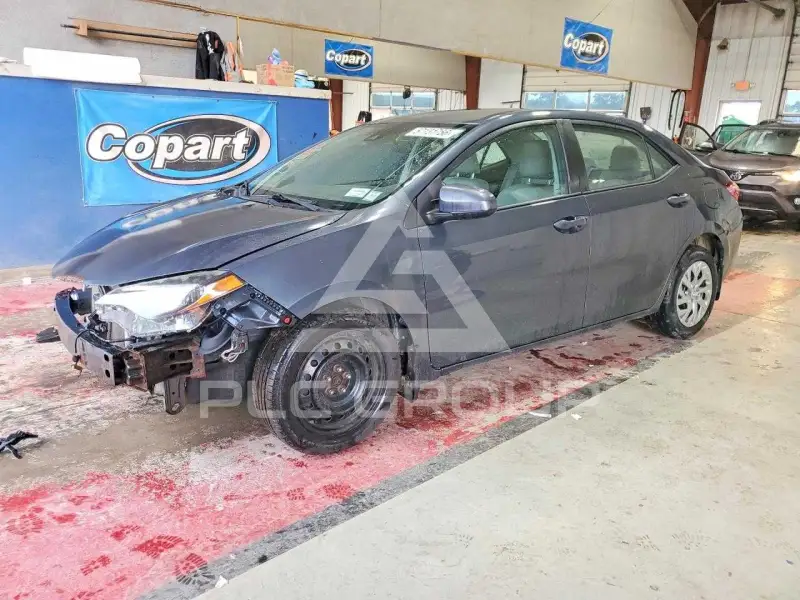 2018 Toyota COROLLA фото