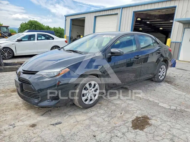 2018 Toyota COROLLA photo