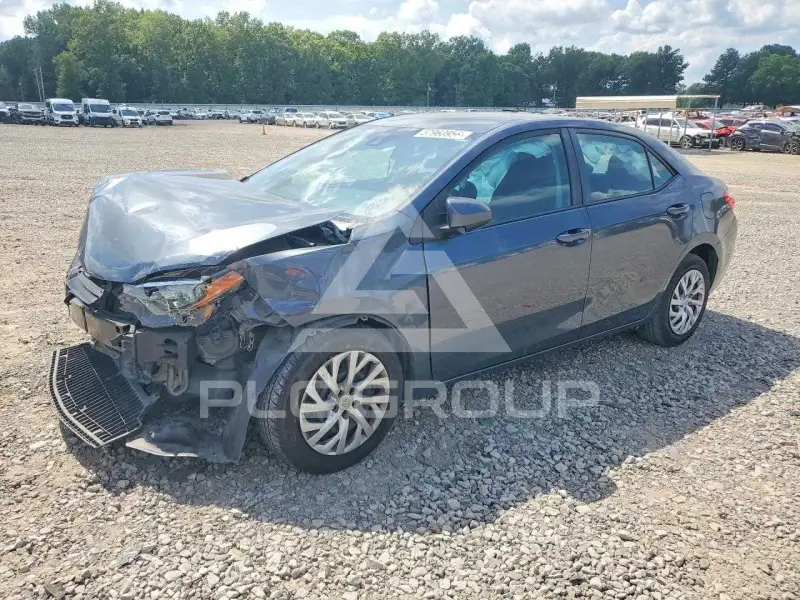2018 Toyota COROLLA photo