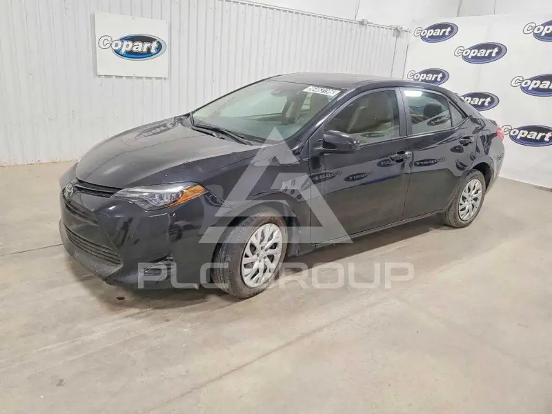 2018 Toyota COROLLA фото