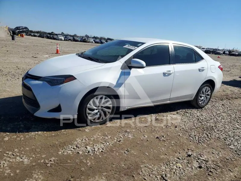 2018 Toyota COROLLA photo