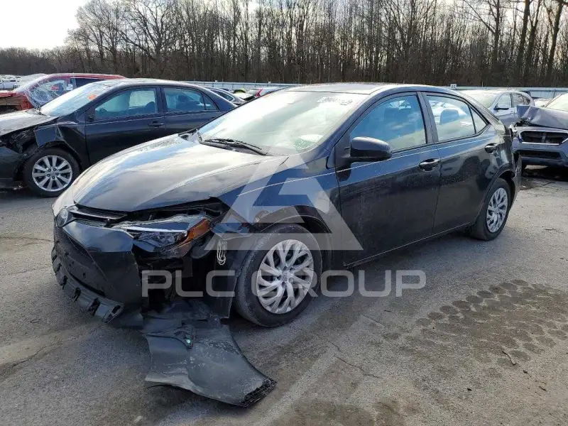 2018 Toyota COROLLA фото