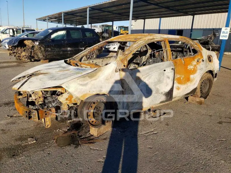 2018 Toyota COROLLA photo