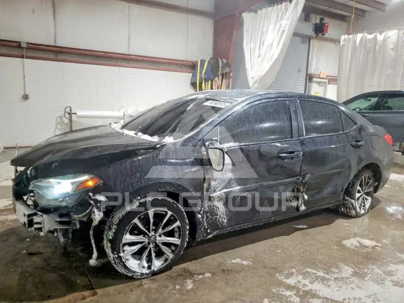 2018 Toyota COROLLA photo