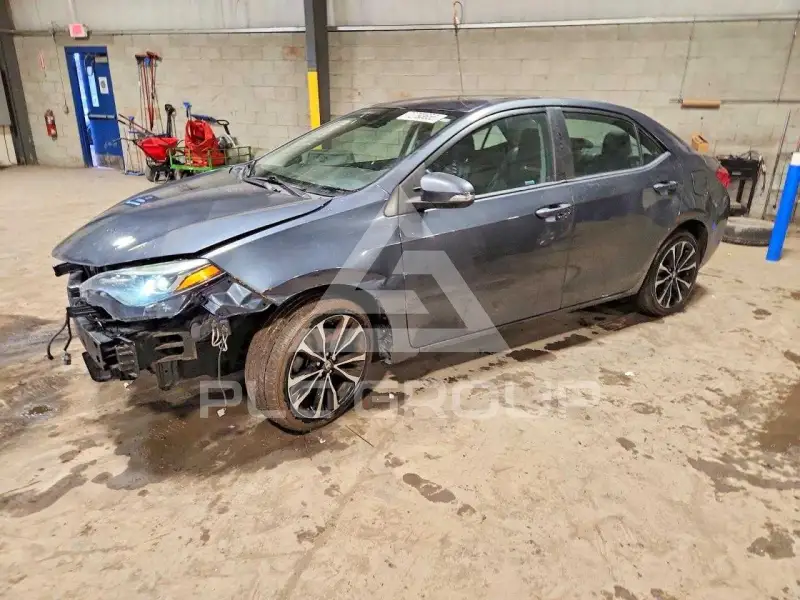 2018 Toyota COROLLA фото