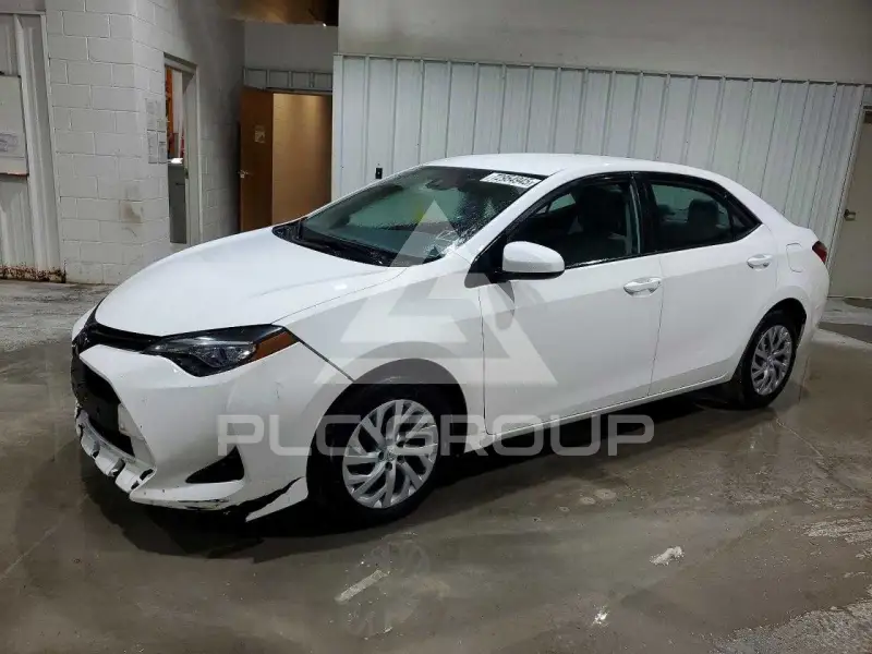 2018 Toyota COROLLA photo