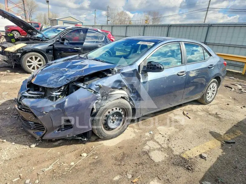 2018 Toyota COROLLA фото