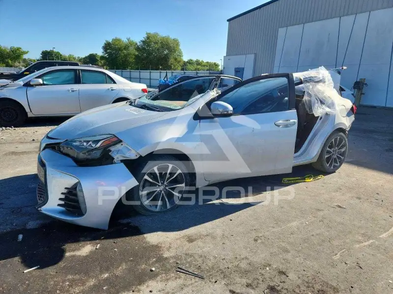 2018 Toyota COROLLA photo