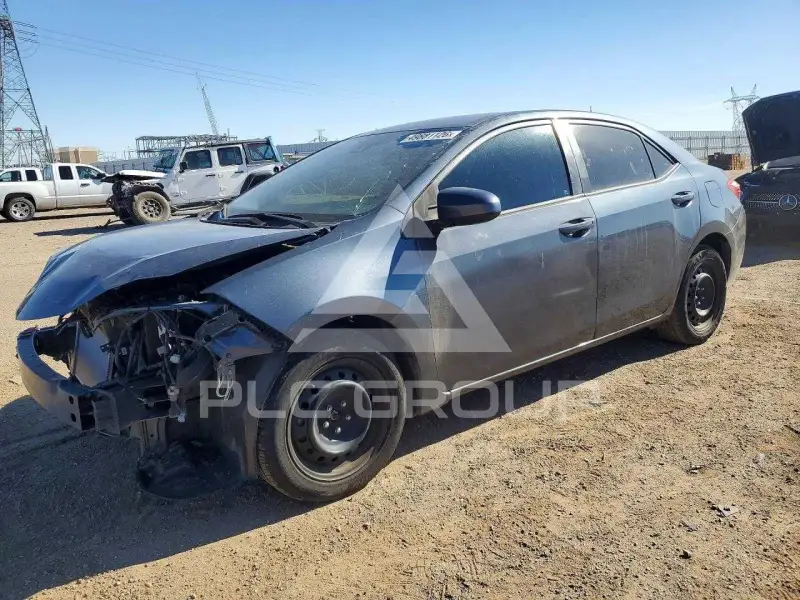 2018 Toyota COROLLA photo