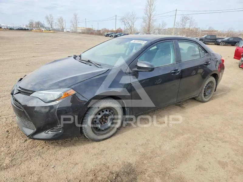 2018 Toyota COROLLA фото