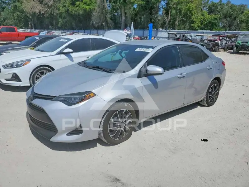 2018 Toyota COROLLA photo
