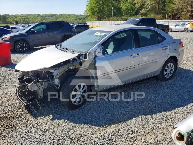 2018 Toyota COROLLA photo