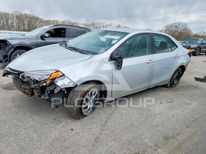 2018 Toyota COROLLA photo